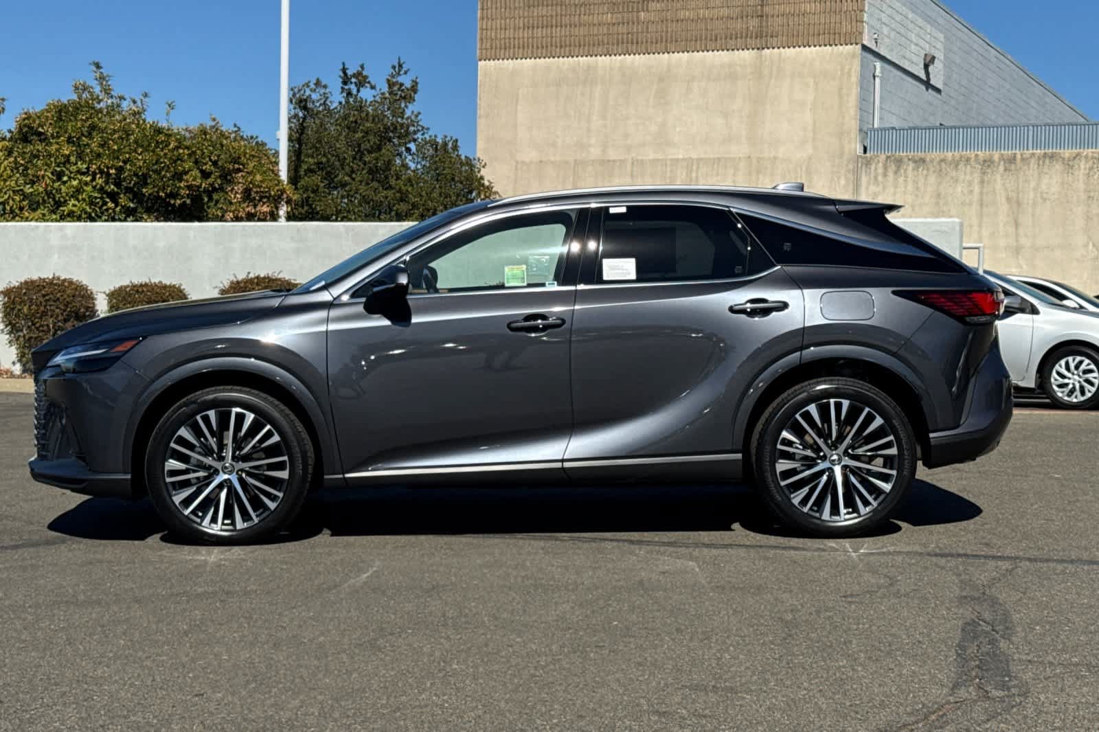 New 2026 Lexus RX 350 Premium Plus w/ Accessory Package (Z1) FWD image 9