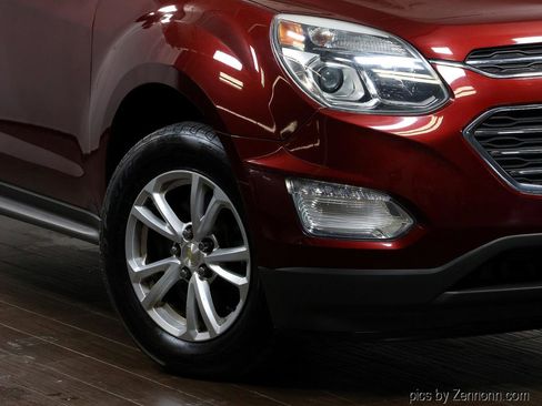 Used 2016 Chevrolet Equinox LT w/ Convenience Package FWD image 3