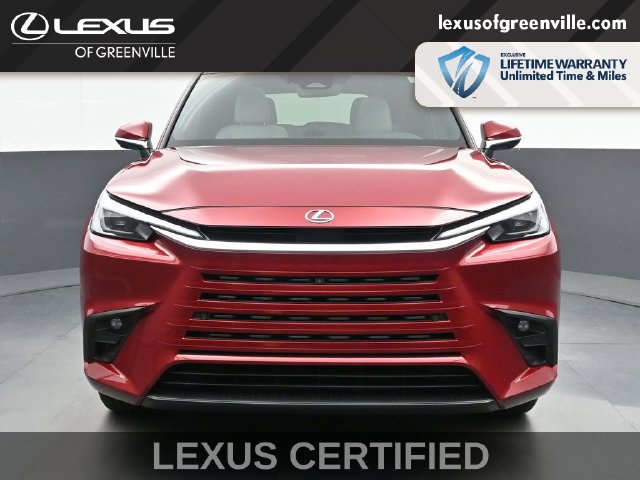 Certified 2026 Lexus TX 350 AWD w/ Technology Package image 3