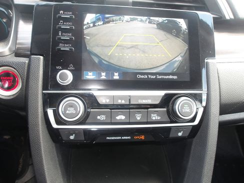 Used 2020 Honda Civic EX-L image 18