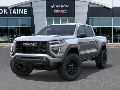 New 2026 GMC Canyon Elevation w/ Convenience Package AWD/4WD image 6