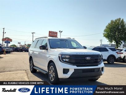 New 2025 Ford Expedition Active
