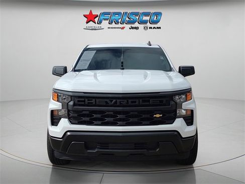 Used 2023 Chevrolet Silverado 1500 W/T image 2