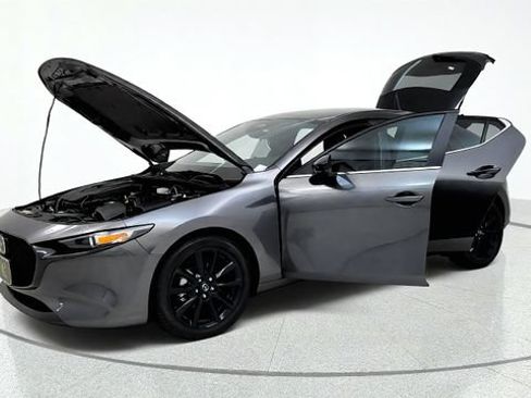 Used 2025 MAZDA MAZDA3 s Sport FWD image 14