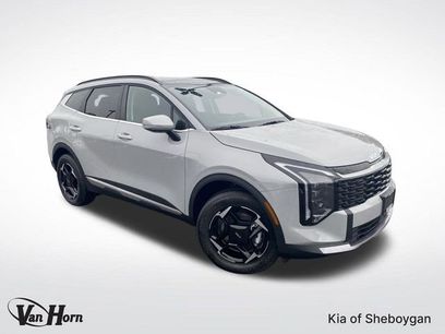 New 2026 Kia Sportage EX