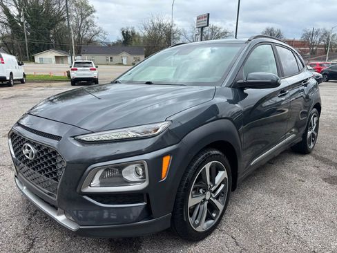 Used 2020 Hyundai Kona Limited image 8