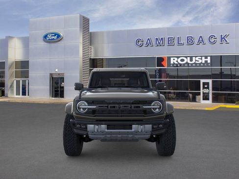 New 2025 Ford Bronco Raptor w/ Interior Carbon Fiber Pack AWD/4WD image 6