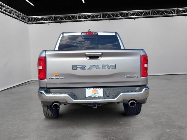 Used 2025 RAM 1500 Laramie AWD/4WD image 6
