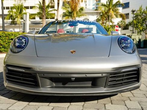 Used 2021 Porsche 911 Carrera image 7