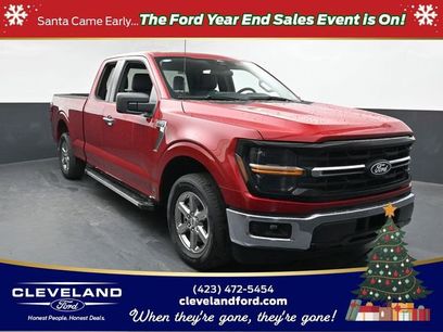 New 2025 Ford F150 XLT w/ Equipment Group 301A Standard