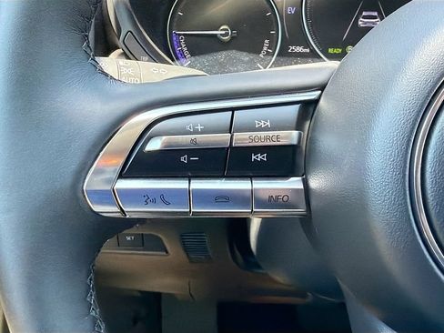 Used 2026 MAZDA CX-50 2.5 Hybrid w/ Weather Package AWD/4WD image 12