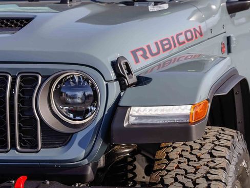 New 2026 Jeep Wrangler Rubicon image 4