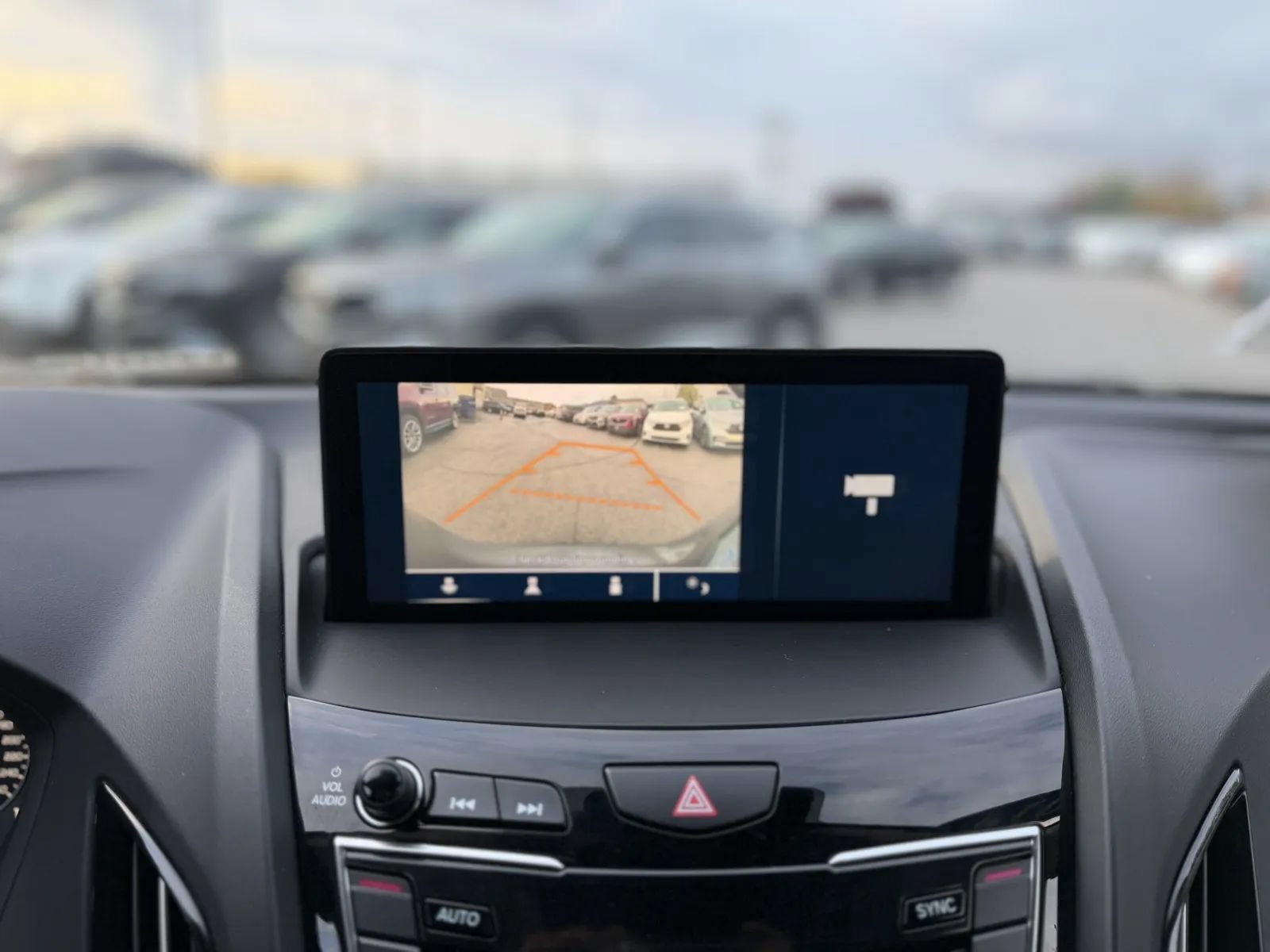 Used 2019 Acura RDX AWD image 32