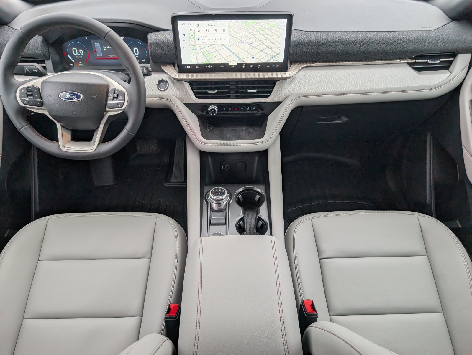 New 2027 Ford Explorer Active w/ Active Comfort Package RWD image 5