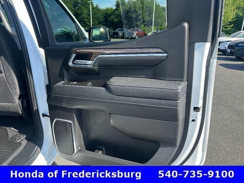 Used 2026 Chevrolet Silverado 1500 RST AWD/4WD image 13