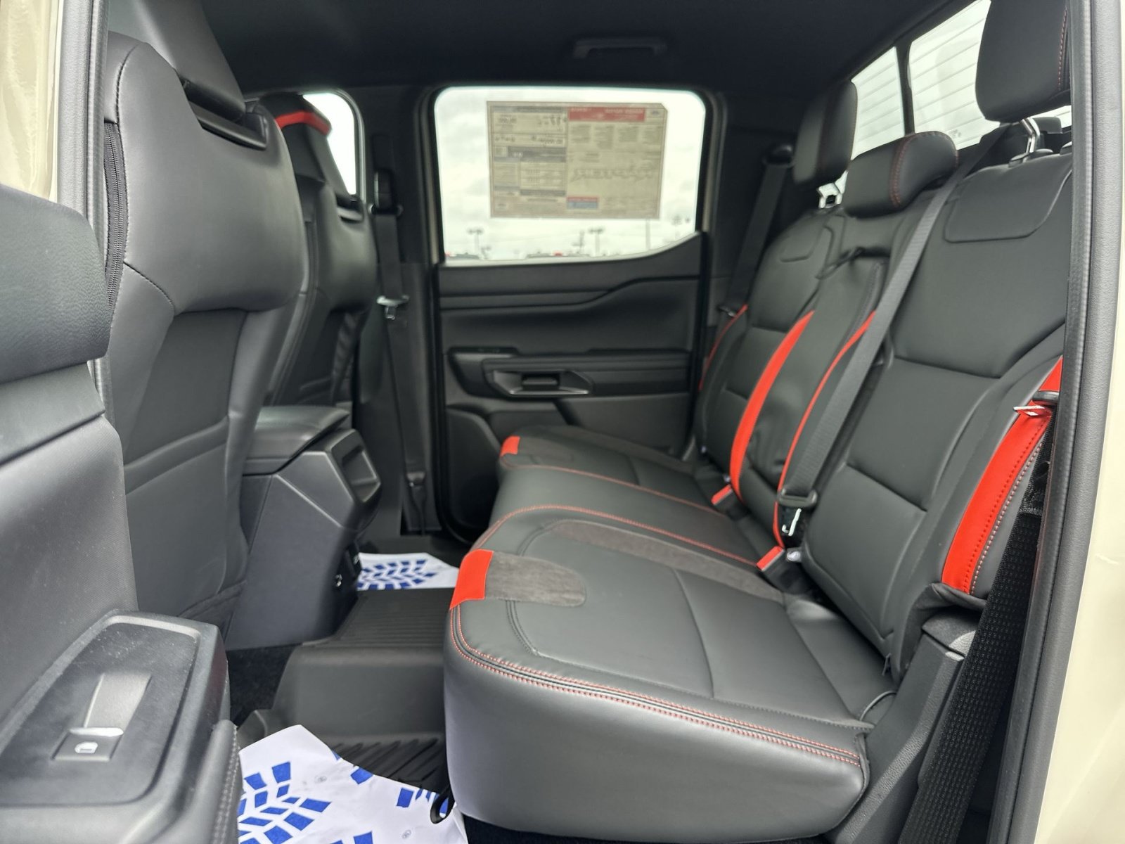 New 2026 Ford Ranger Raptor AWD/4WD image 25