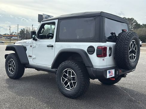 New 2026 Jeep Wrangler Rubicon image 6