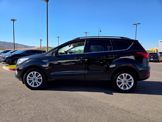 Used 2019 Ford Escape SEL AWD/4WD image 3