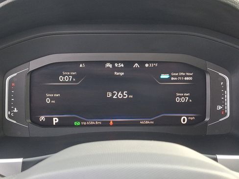 Certified 2022 Volkswagen Atlas SE w/ Panoramic Sunroof Package image 21