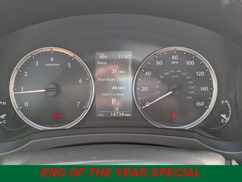 Used 2024 Lexus IS 350 F Sport image 20