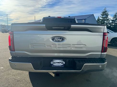 Used 2024 Ford F150 XLT w/ Tow/Haul Package image 4