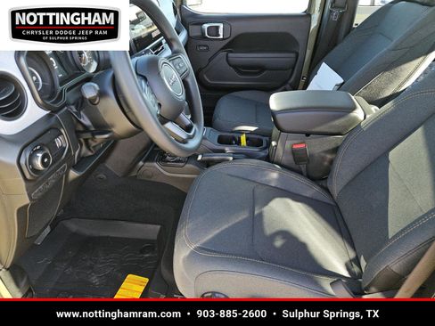 New 2026 Jeep Wrangler Sport image 21