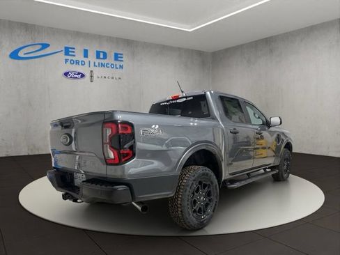 New 2026 Ford Ranger XLT w/ Equipment Group 301A High AWD/4WD image 9