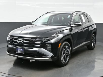 Certified 2025 Hyundai Tucson SEL