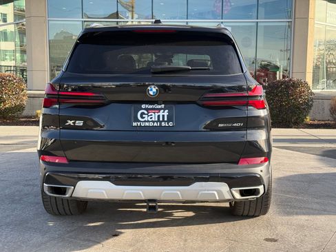 Used 2025 BMW X5 sDrive40i w/ Premium Package image 7