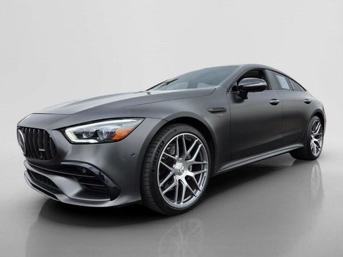 Certified 2023 Mercedes-Benz AMG GT 43 image 8