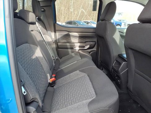 New 2025 Ford Ranger XLT image 14