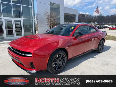 New 2026 Dodge Charger Scat Pack image 1