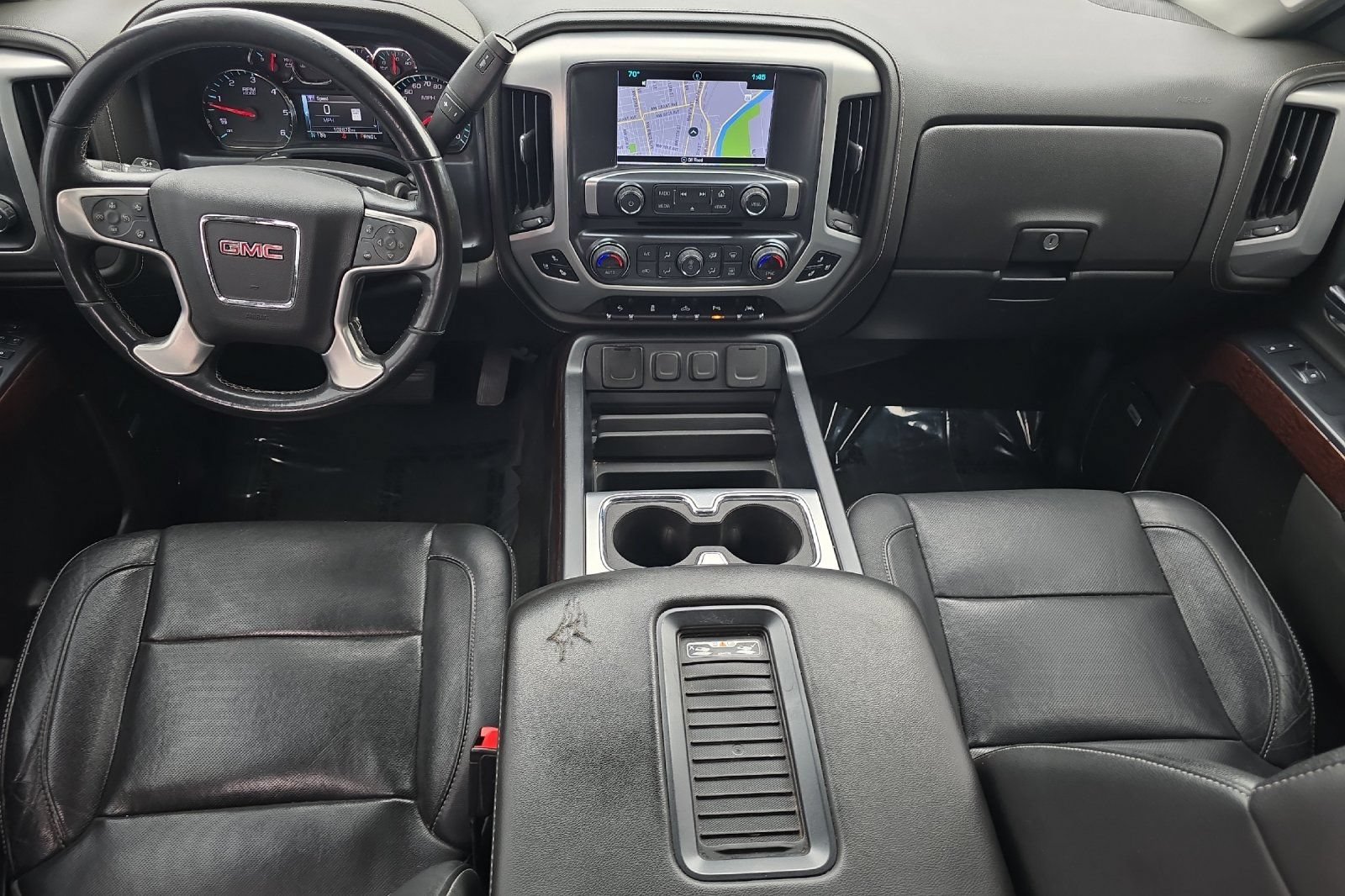 Used 2018 GMC Sierra 1500 SLT AWD/4WD image 13