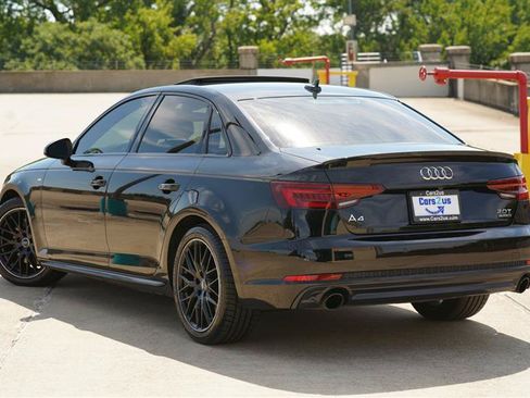 Used 2018 Audi A4 2.0T Premium Plus w/ Premium Plus Package AWD/4WD image 4