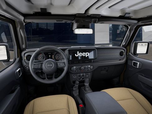 New 2026 Jeep Wrangler Unlimited Sport AWD/4WD image 14