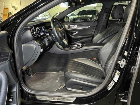 Used 2020 Mercedes-Benz E 450 4MATIC Sedan image 23
