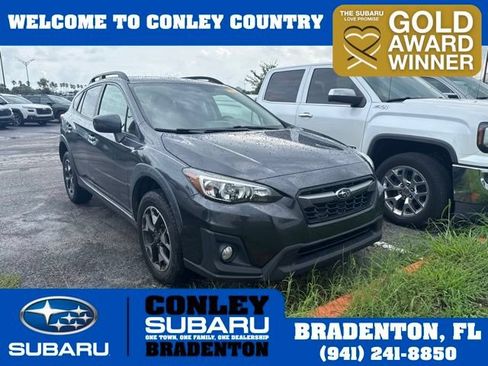 Used 2019 Subaru Crosstrek 2.0i Premium AWD/4WD image 1