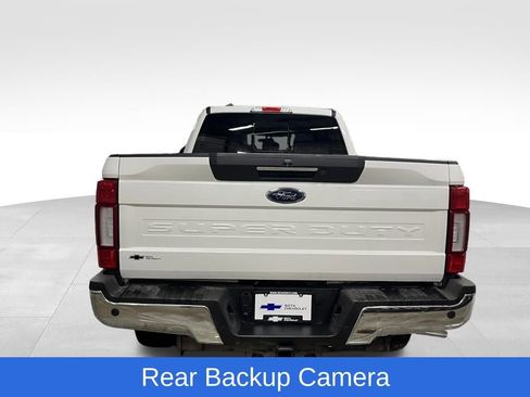 Used 2022 Ford F250 Lariat w/ Lariat Ultimate Package image 5