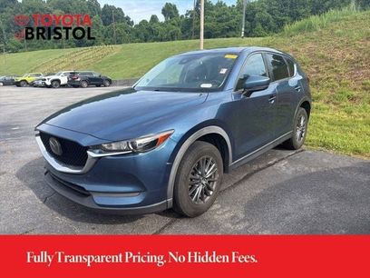 Used 2019 MAZDA CX-5 Touring