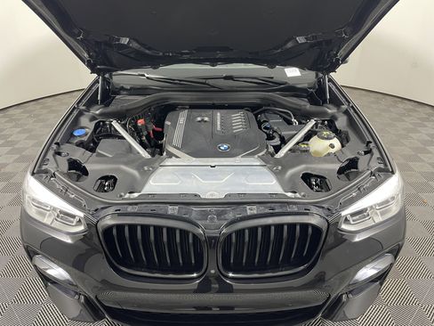 Used 2021 BMW X3 M40i w/ Executive Package AWD/4WD image 20