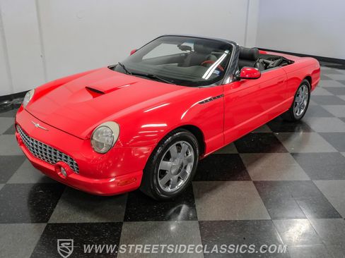 Used 2002 Ford Thunderbird RWD image 40
