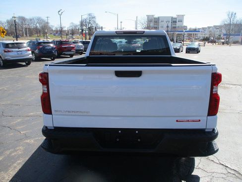 Used 2024 Chevrolet Silverado 1500 W/T w/ WT Fleet Convenience Package image 6