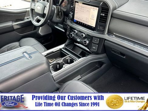New 2025 Ford F250 Platinum image 12