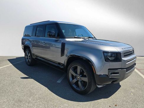 Certified 2024 Land Rover Defender 130 Outbound AWD/4WD image 7