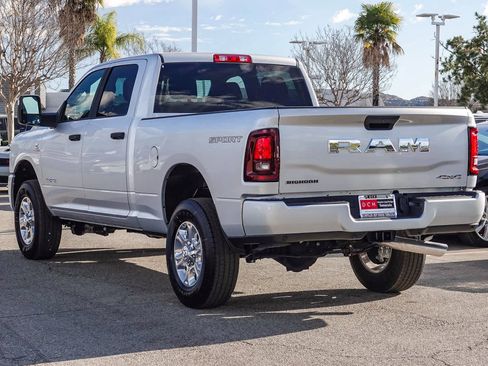 New 2026 RAM 2500 Big Horn image 6