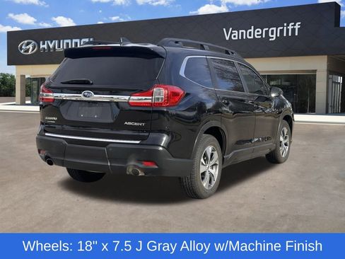 Used 2022 Subaru Ascent Premium w/ Convenience Package image 12