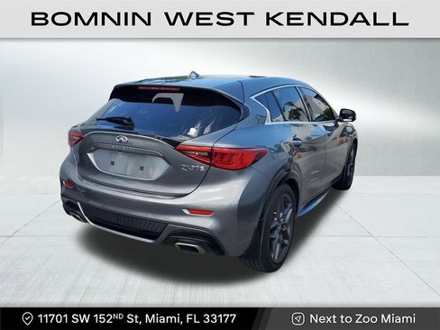 Used 2019 INFINITI QX30 Sport w/ Cargo Package image 6