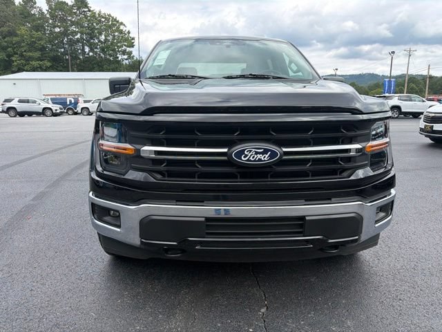 Used 2025 Ford F150 XLT w/ Equipment Group 301A Standard AWD/4WD image 2