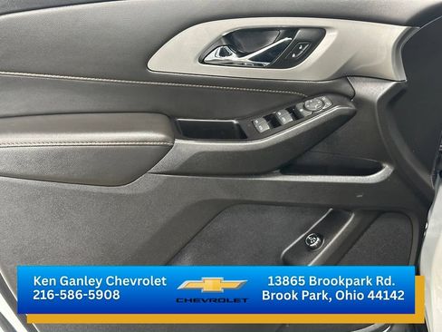 Certified 2020 Chevrolet Traverse LT AWD/4WD image 7