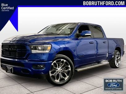 Used 2019 RAM 1500 Sport